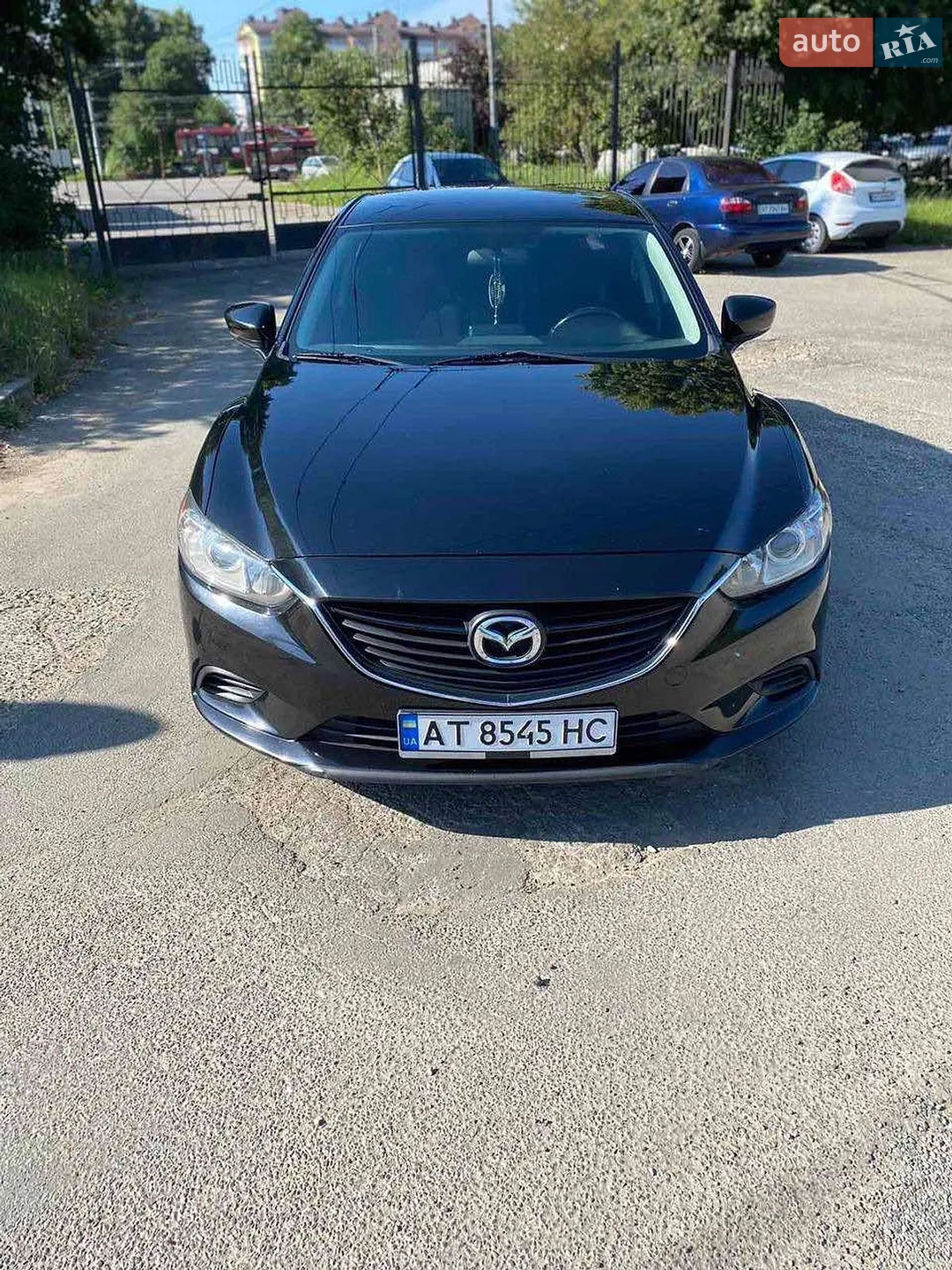 2017 Mazda 6 - мініатюра 7