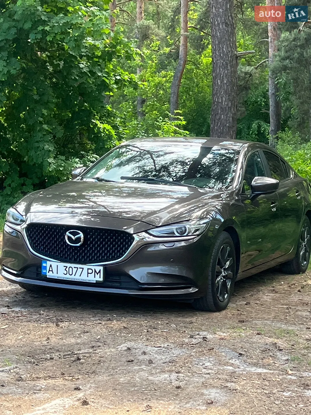 2018 Mazda 6 - мініатюра 44