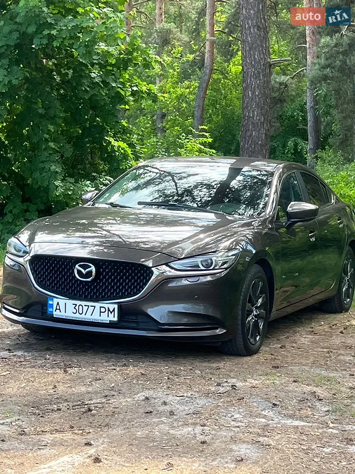 2018 Mazda 6 - мініатюра 22