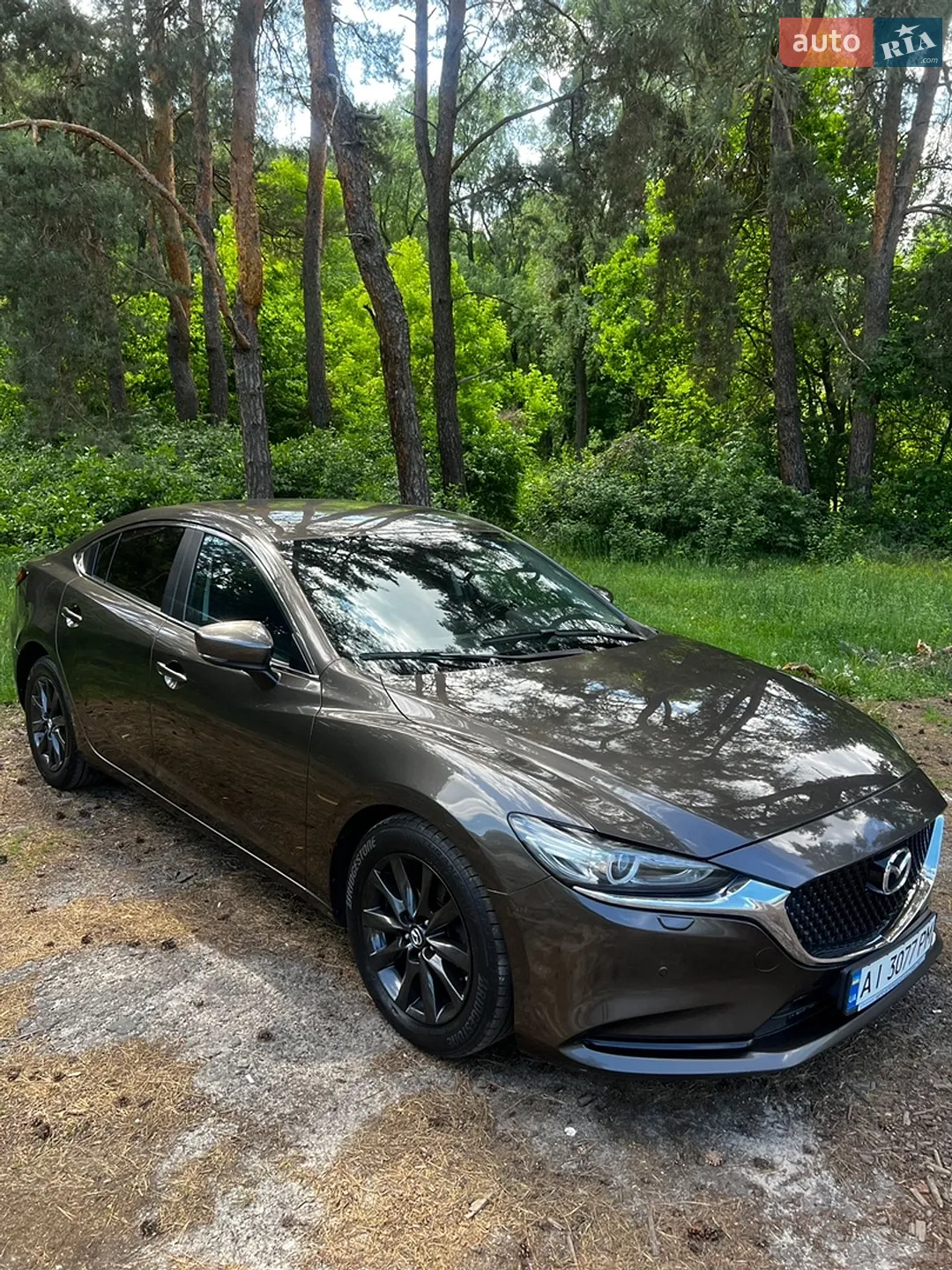 2018 Mazda 6 - мініатюра 48