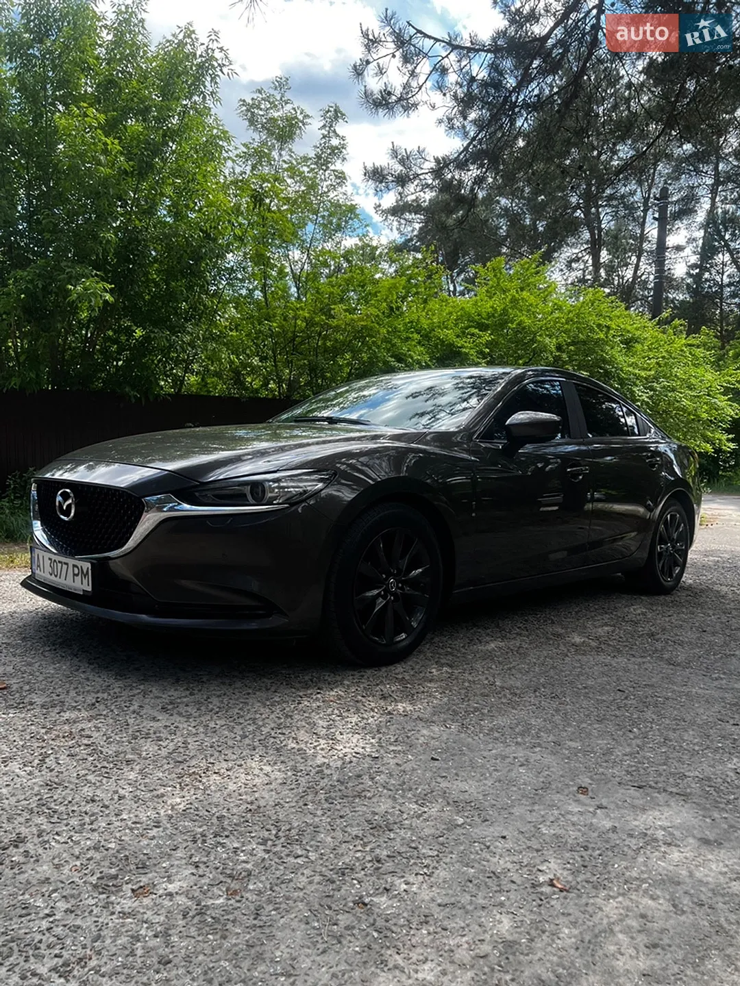 2018 Mazda 6 - мініатюра 52