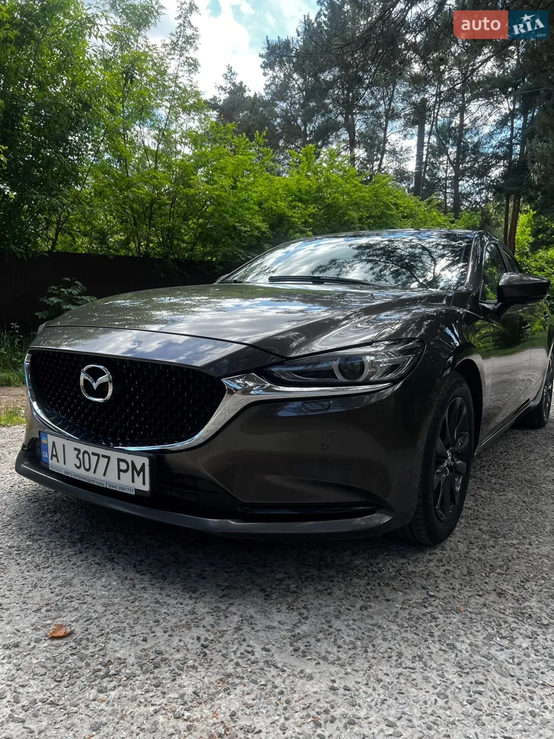 2018 Mazda 6 - мініатюра 54