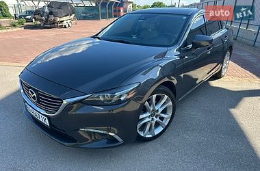 Седан Mazda 6 2017 в Полтаве фото Седан Mazda 6 2017 в Полтаве