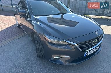 Седан Mazda 6 2017 в Полтаве фото 4 Седан Mazda 6 2017 в Полтаве