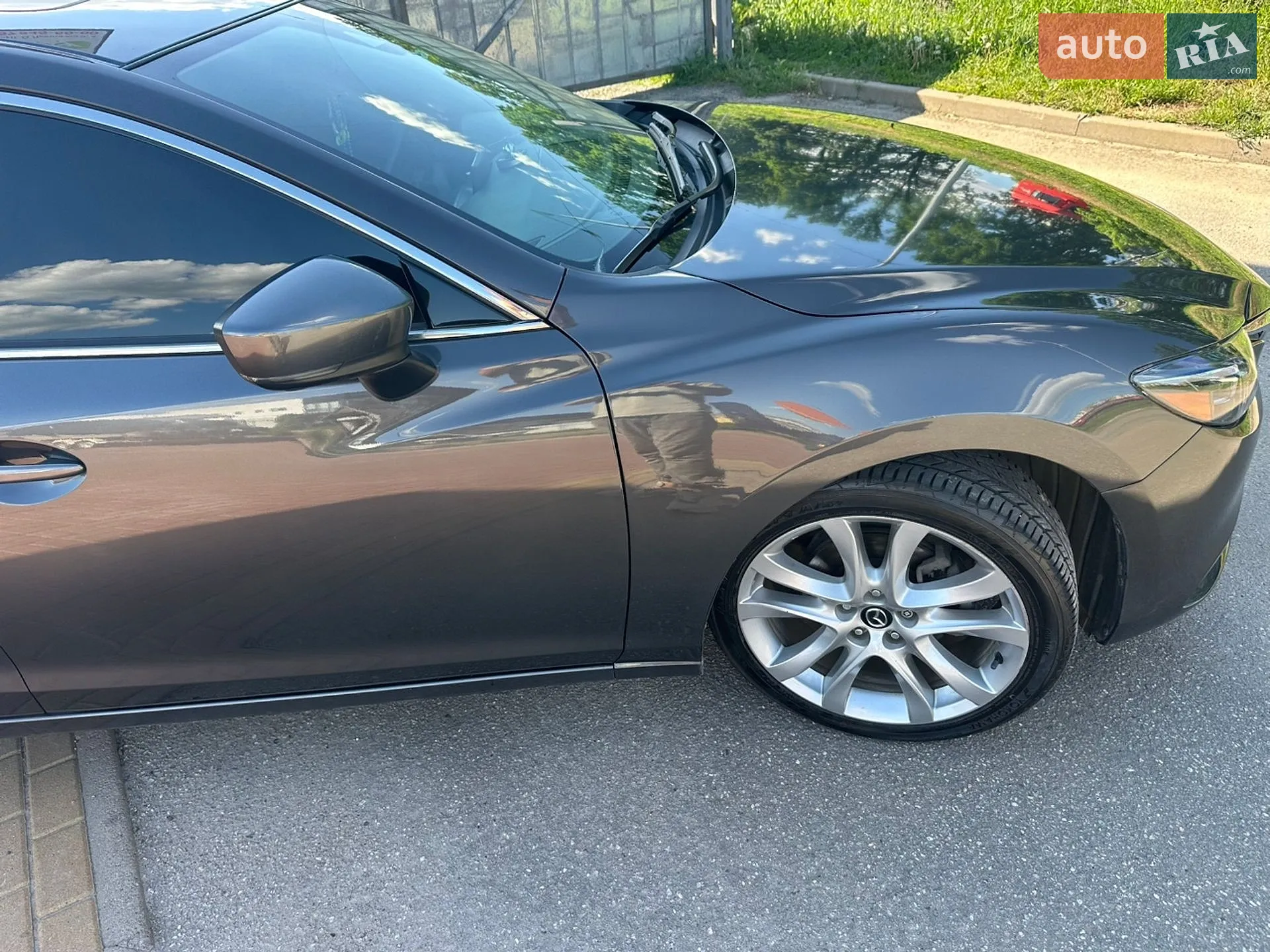 2017 Mazda 6 - мініатюра 5