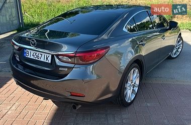 Седан Mazda 6 2017 в Полтаве фото 7 Седан Mazda 6 2017 в Полтаве