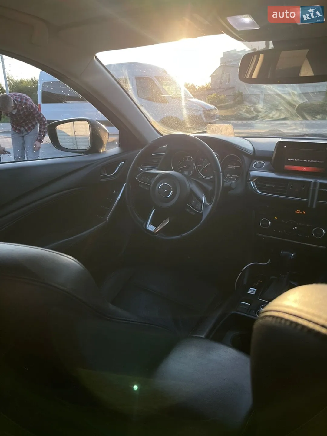 2016 Mazda 6 - мініатюра 6