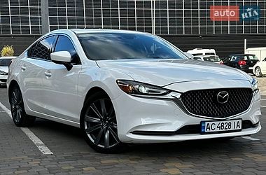 Седан Mazda 6 2019 в Луцке