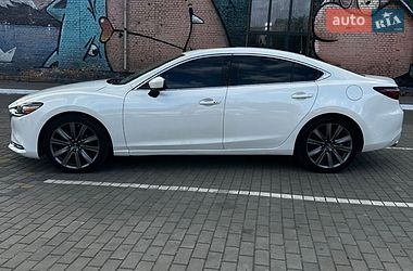 Седан Mazda 6 2019 в Луцке