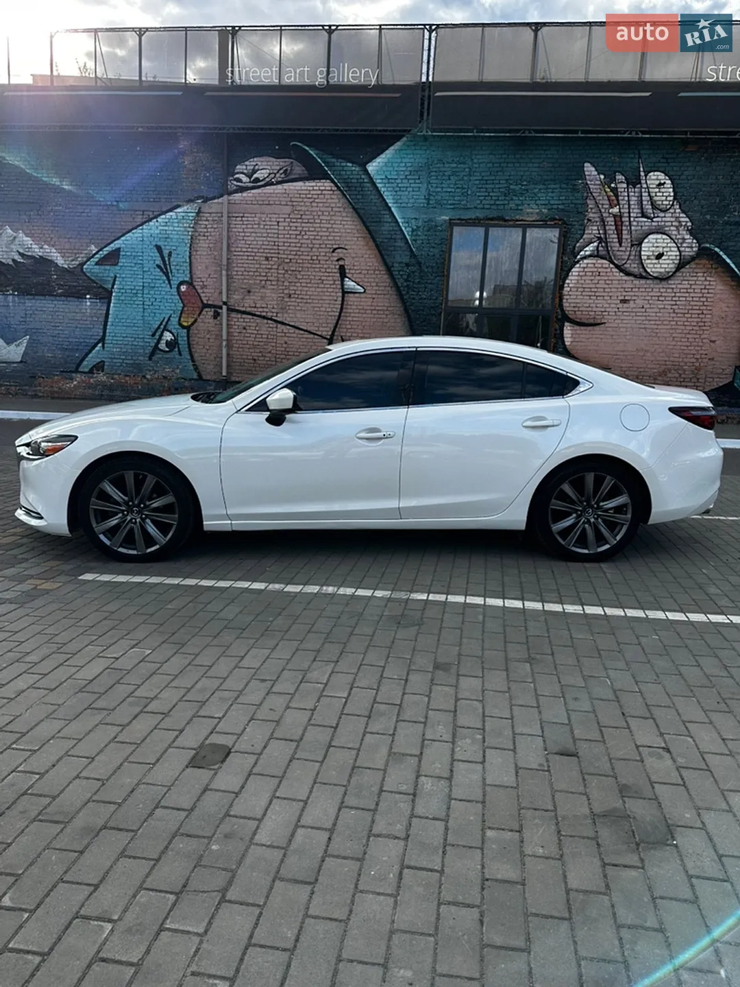 2019 Mazda 6 - мініатюра 6