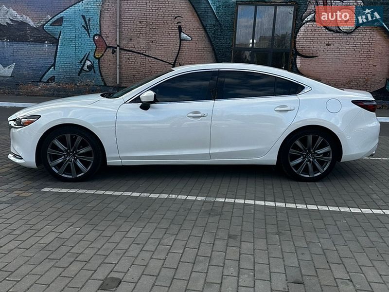 Седан Mazda 6 2019 в Луцке
