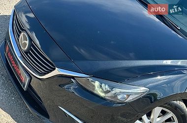 Седан Mazda 6 2017 в Белогородке