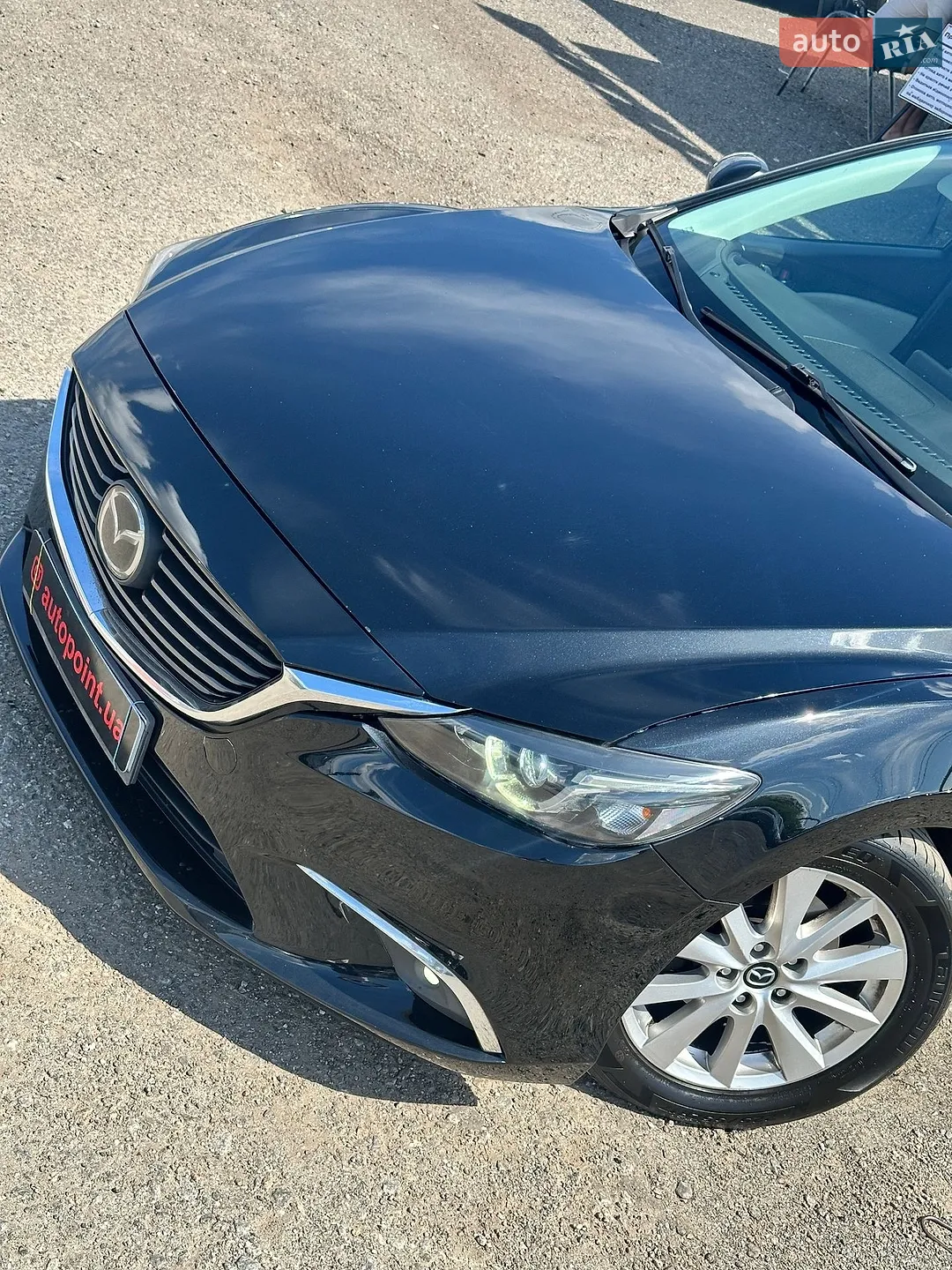 2017 Mazda 6 - мініатюра 5