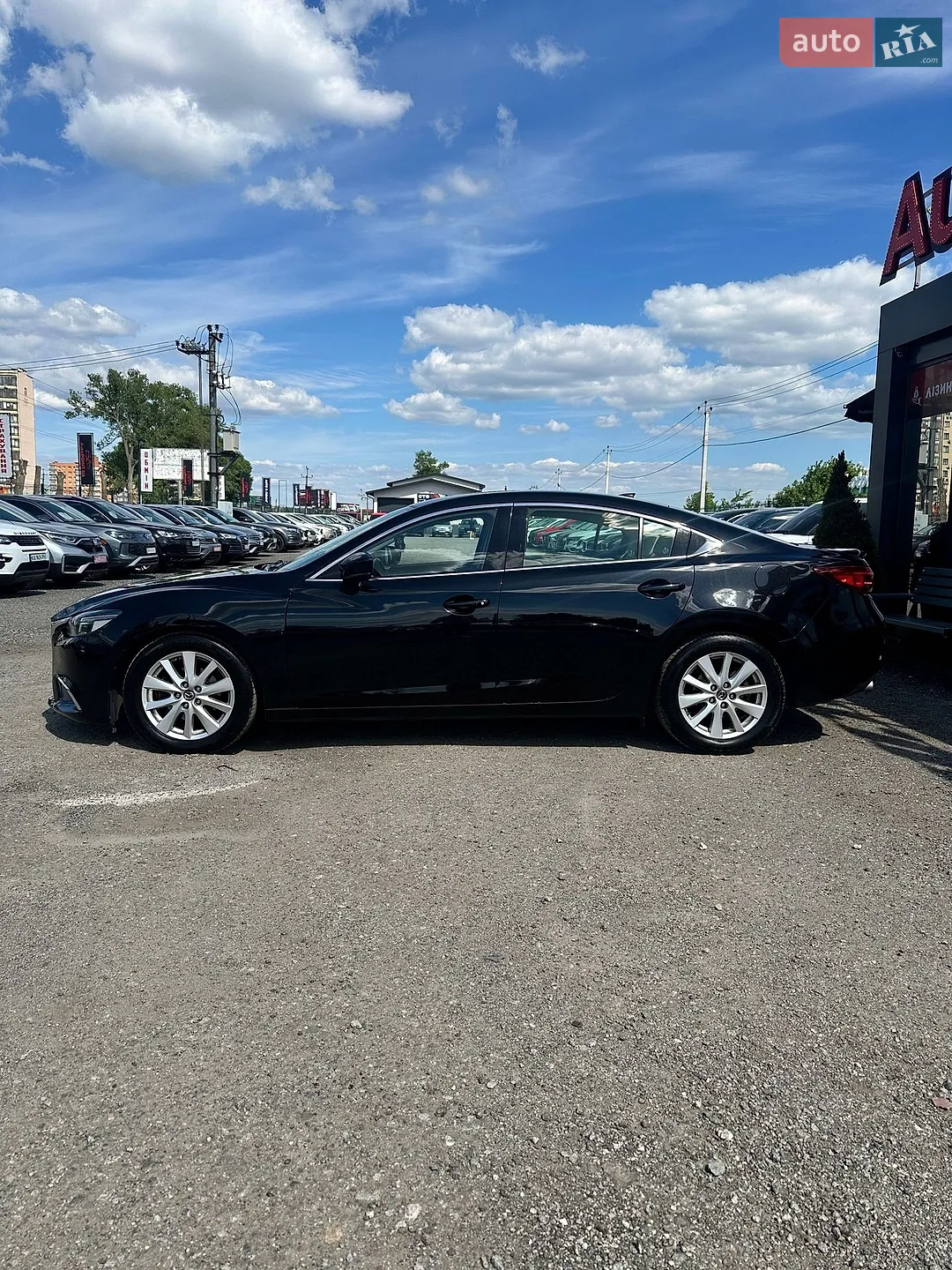 2017 Mazda 6 - мініатюра 8