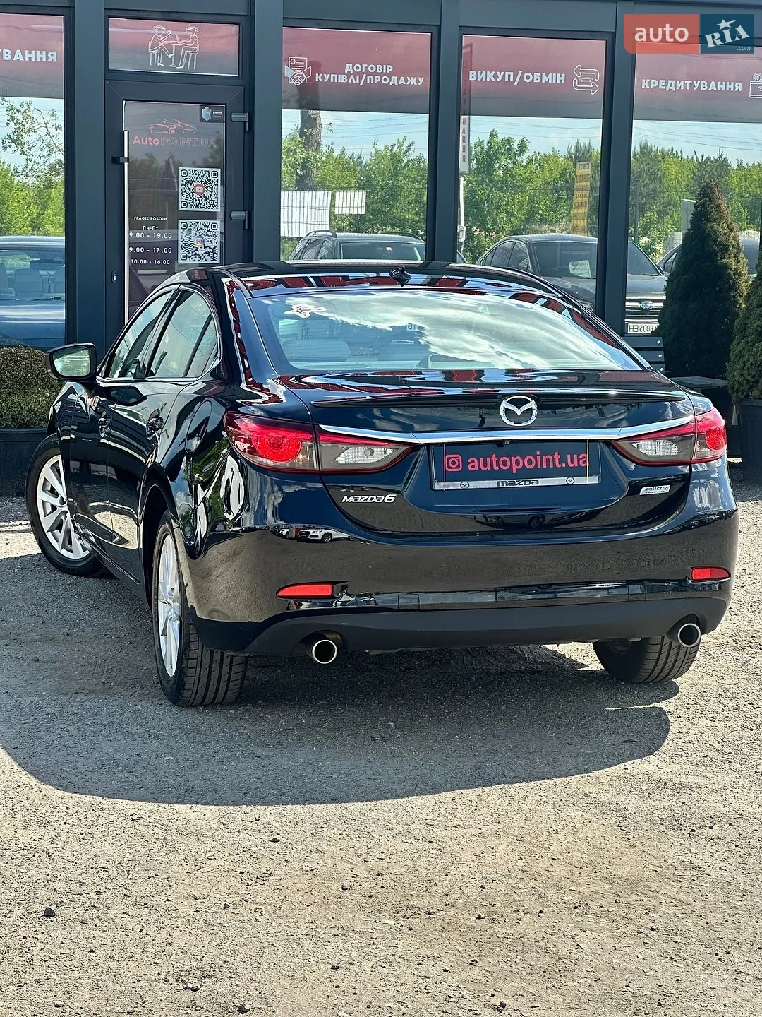 2017 Mazda 6 - мініатюра 12