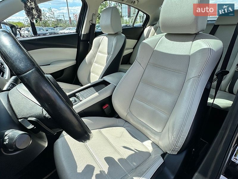 Седан Mazda 6 2017 в Белогородке