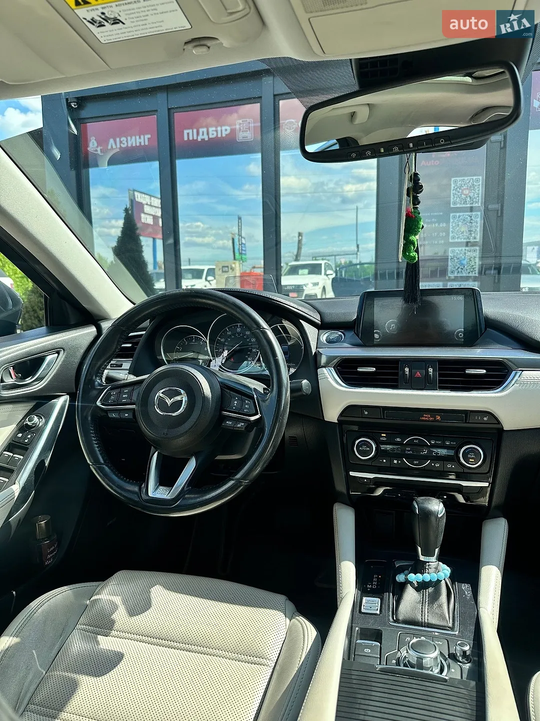 2017 Mazda 6 - мініатюра 24