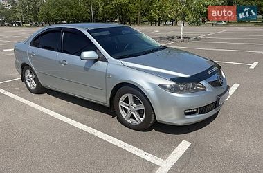 Лифтбек Mazda 6 2006 в Киеве