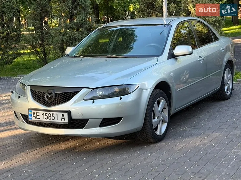 Mazda 6 2003