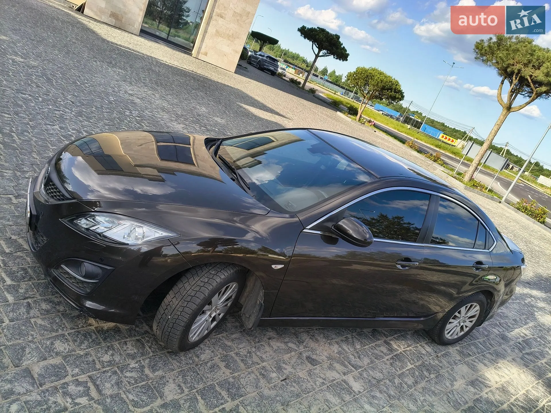 2011 Mazda 6 - мініатюра 3
