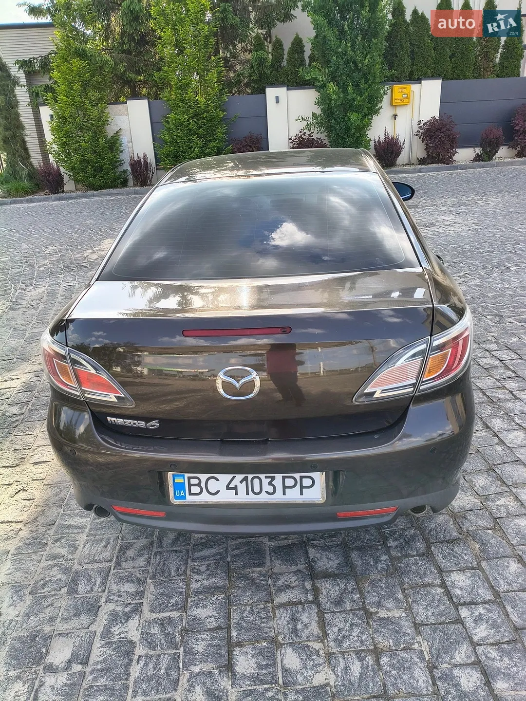 2011 Mazda 6 - мініатюра 12