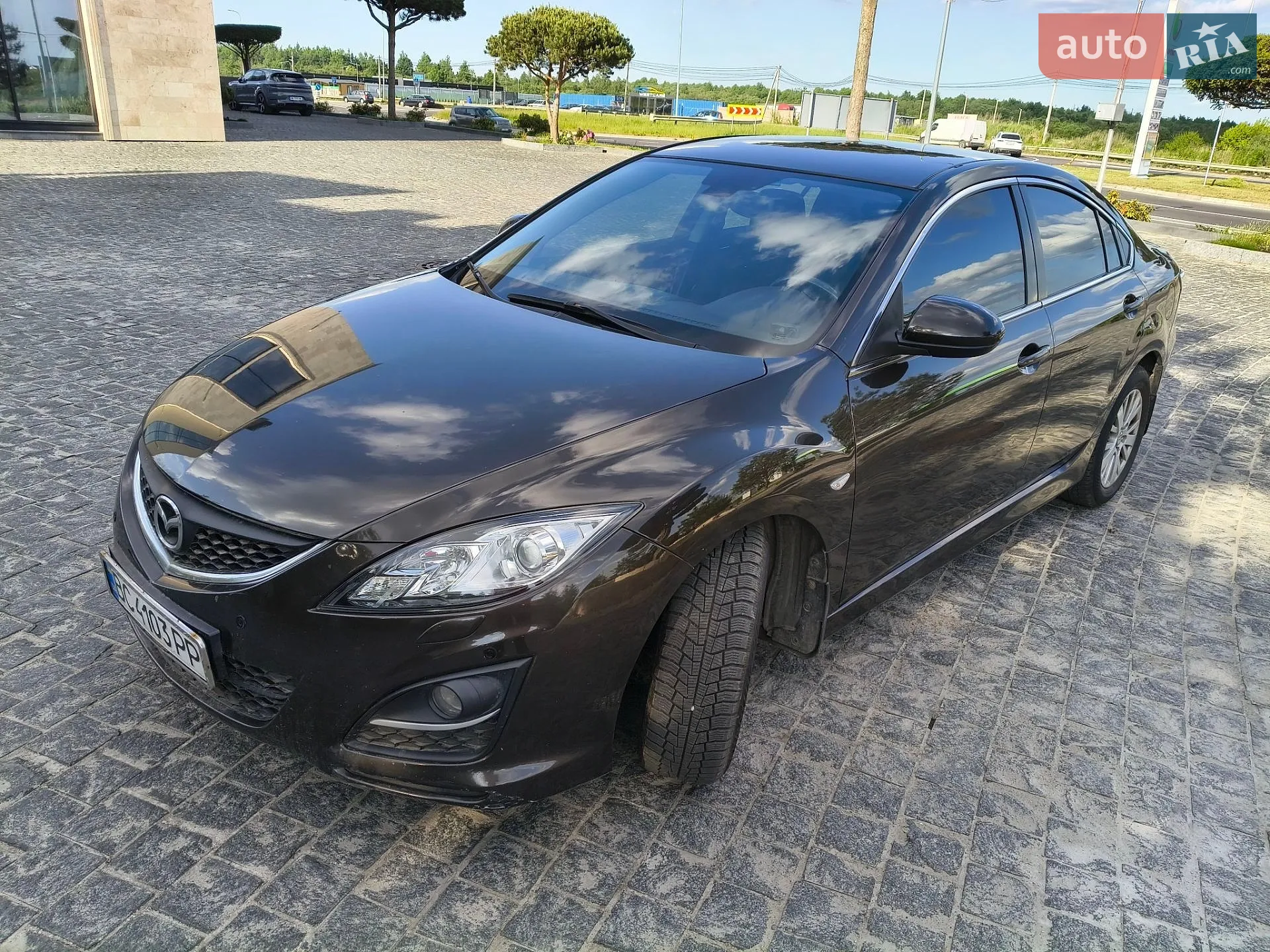 2011 Mazda 6 - мініатюра 17