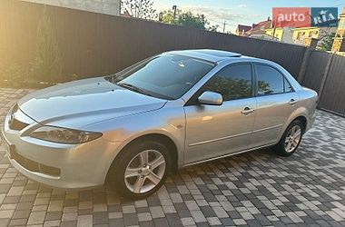 Седан Mazda 6 2007 в Одессе