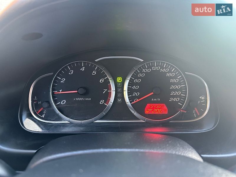 Седан Mazda 6 2007 в Одессе