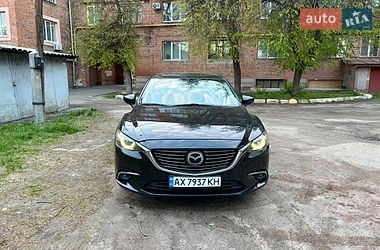 Седан Mazda 6 2017 в Харкові