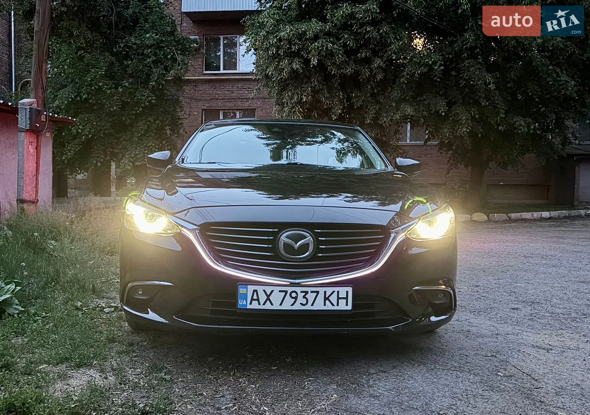 2017 Mazda 6 - мініатюра 6