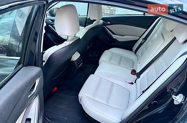 Седан Mazda 6 2017 в Харькове