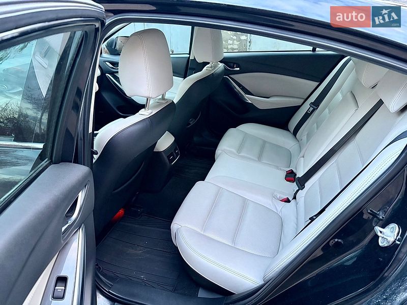 Седан Mazda 6 2017 в Харькове