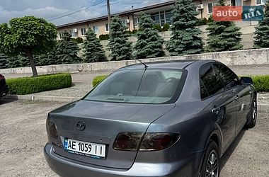 Седан Mazda 6 2002 в Днепре