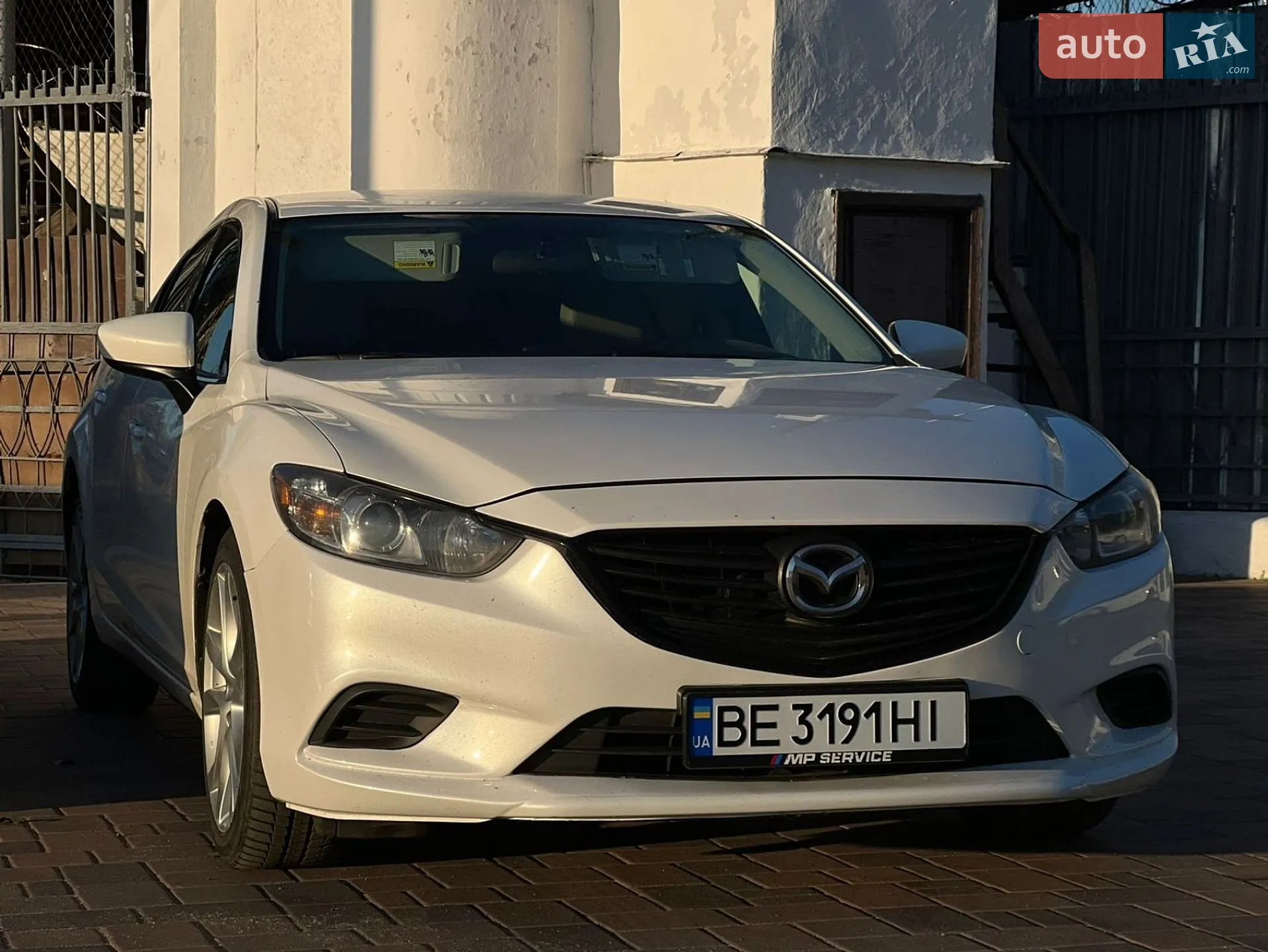 2015 Mazda 6 - мініатюра 2