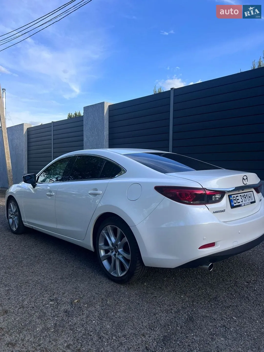 2015 Mazda 6 - мініатюра 8