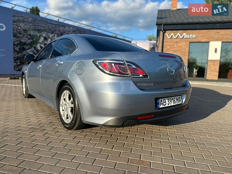 Седан Mazda 6 2010 в Виннице