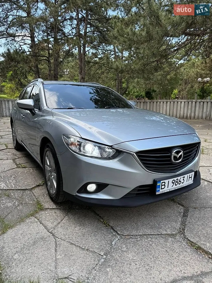 2015 Mazda 6 - мініатюра 12