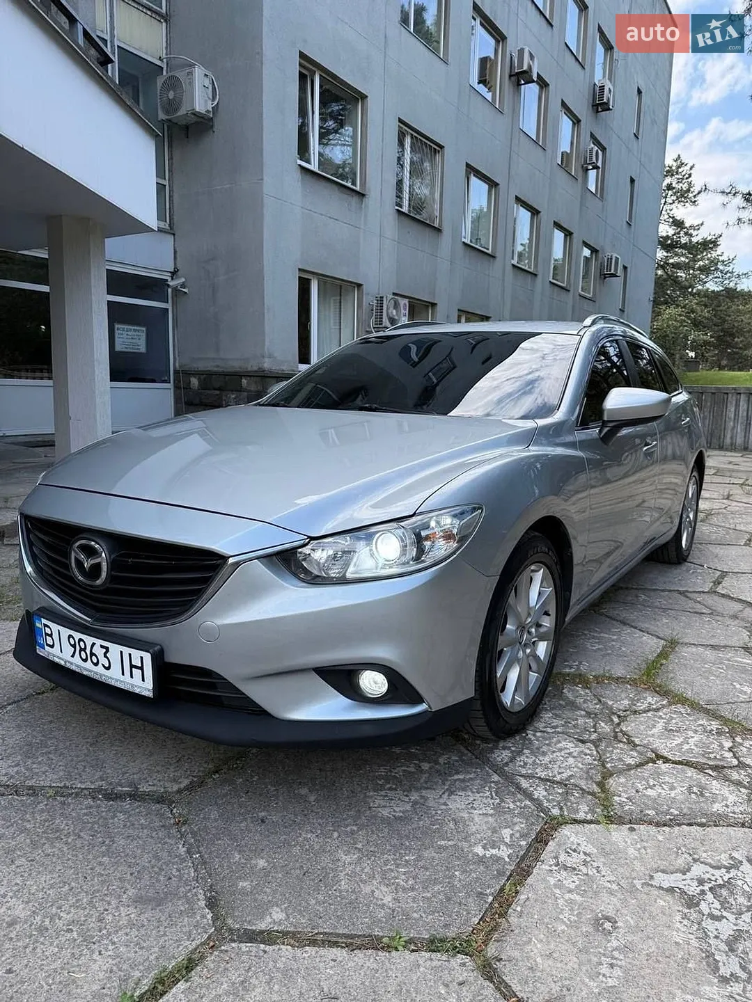 2015 Mazda 6 - мініатюра 3