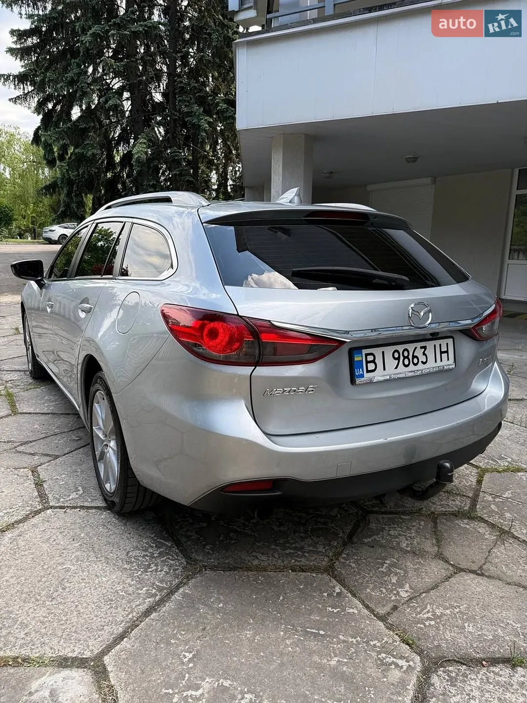 2015 Mazda 6 - мініатюра 5