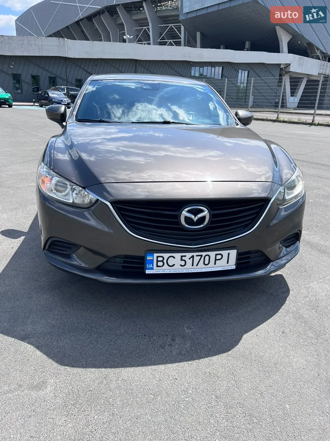 2016 Mazda 6 - мініатюра 2