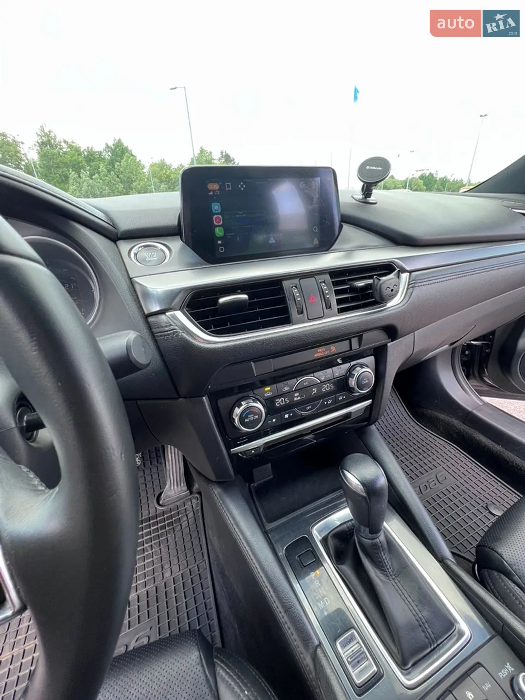 2016 Mazda 6 - мініатюра 6