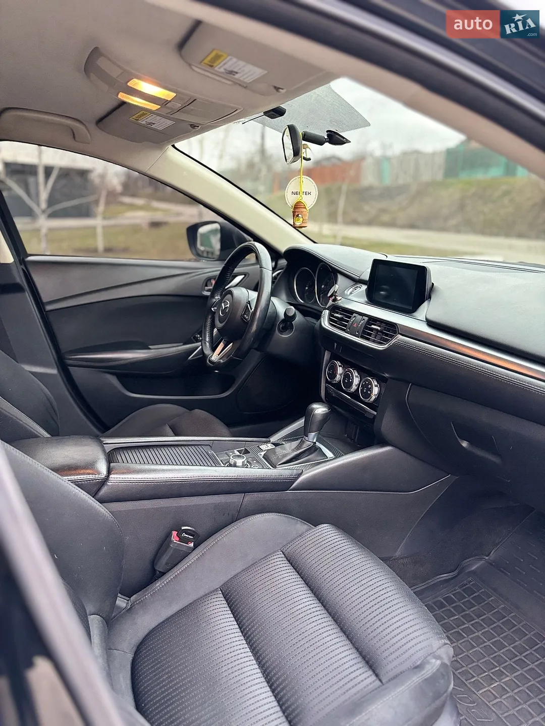 2016 Mazda 6 - мініатюра 6