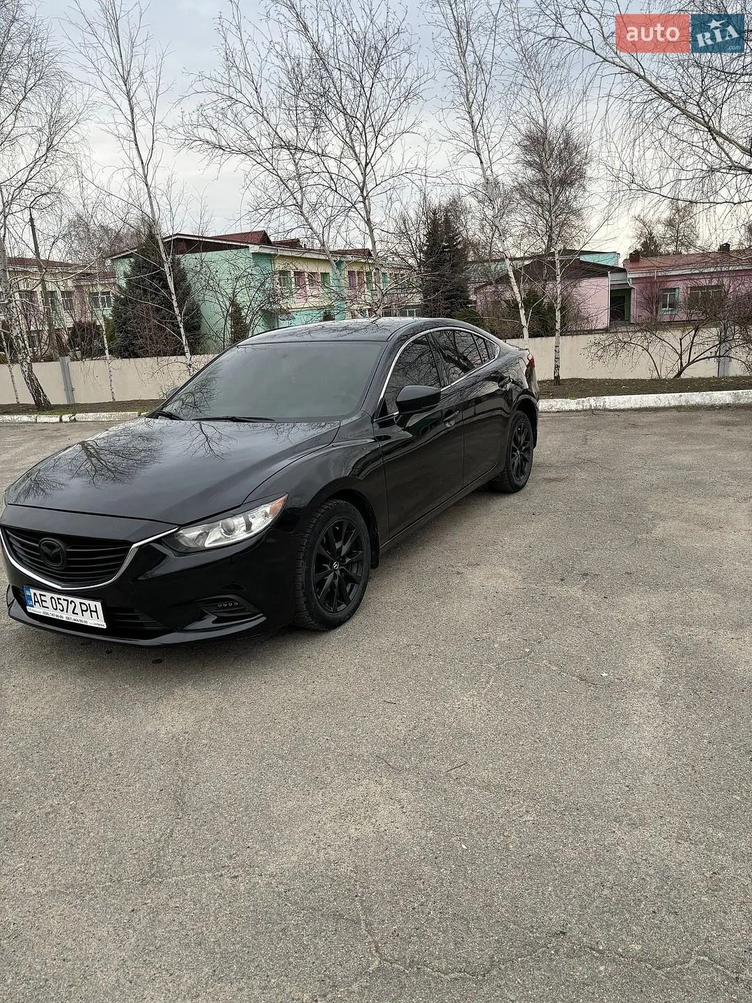 2016 Mazda 6 - мініатюра 10