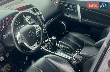 Седан Mazda 6 2008 в Чернівцях