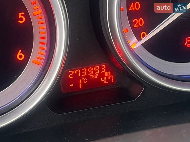 Седан Mazda 6 2008 в Чернівцях
