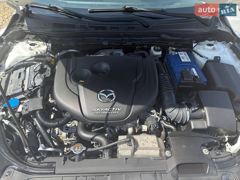 Універсал Mazda 6 2015 в Самборі