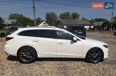 Універсал Mazda 6 2015 в Самборі