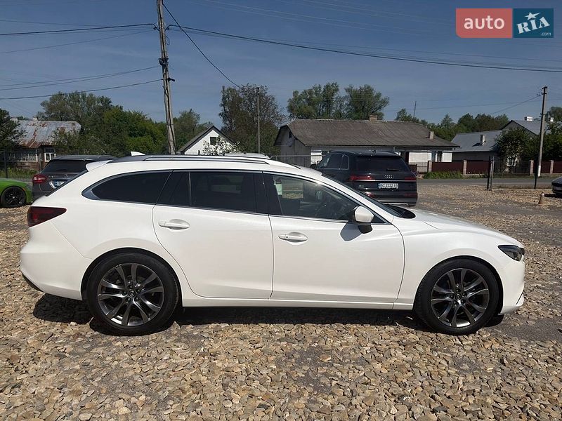 Універсал Mazda 6 2015 в Самборі