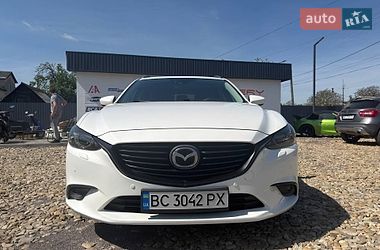 Універсал Mazda 6 2015 в Самборі
