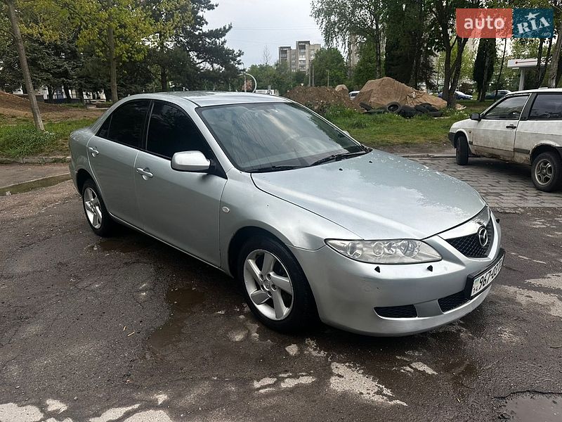 Mazda 6 2004